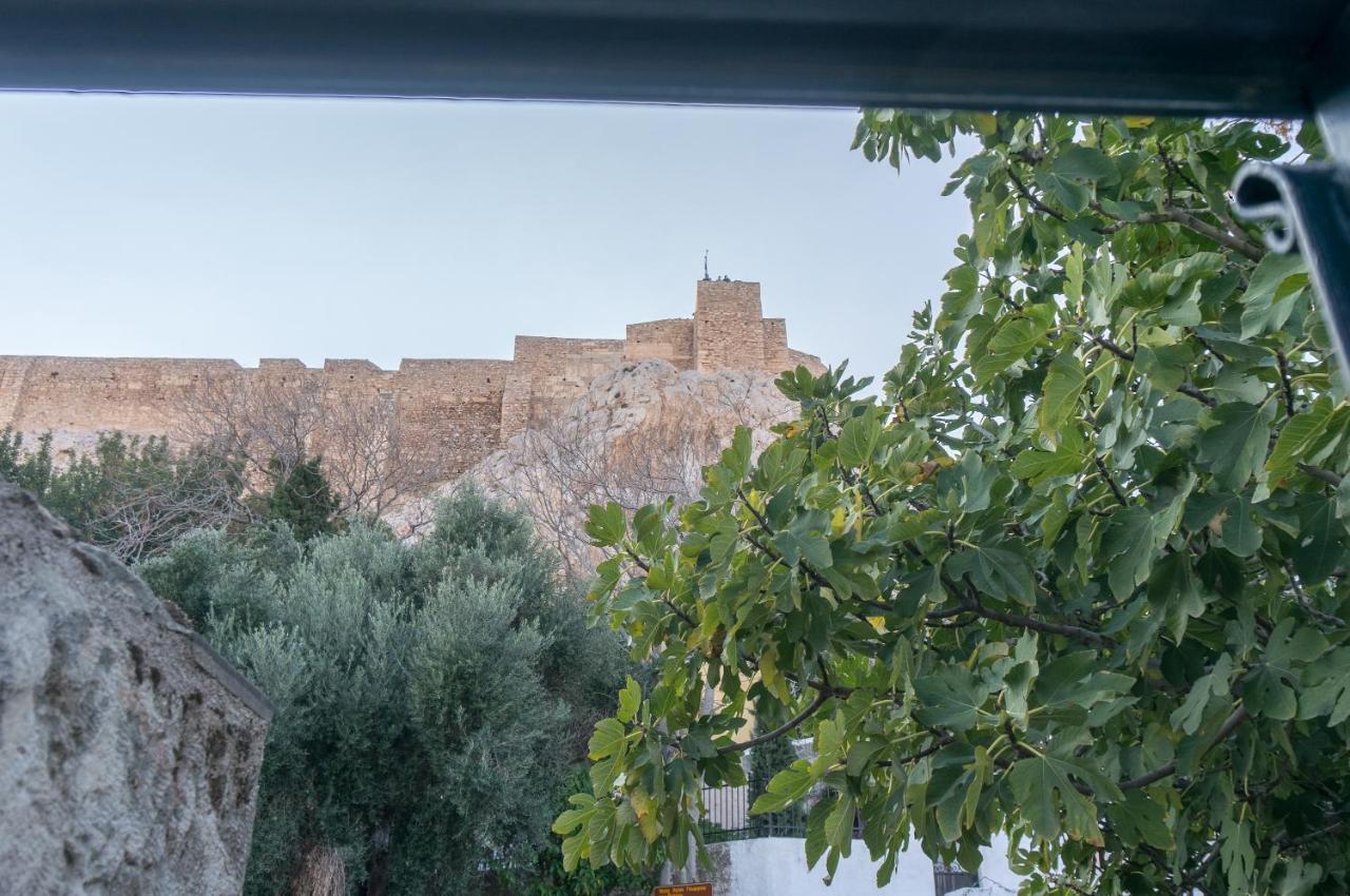 Acropolis Villa In Plaka Atenas Exterior foto
